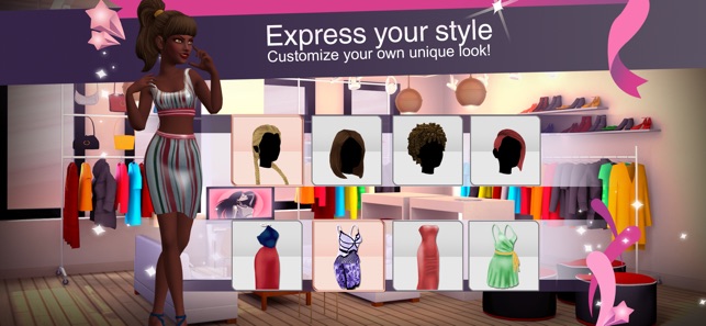 America's Next Top Model Game(圖4)-速報App