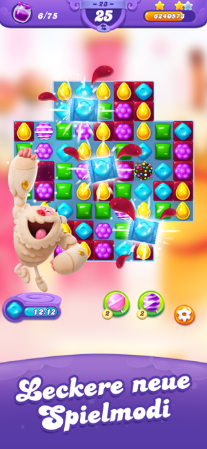 ‎Candy Crush Friends Saga スクリーンショット