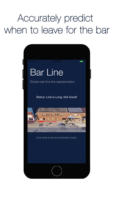 Bar Line screenshot 2