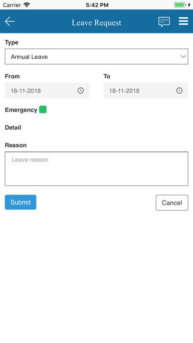 ABGenie screenshot