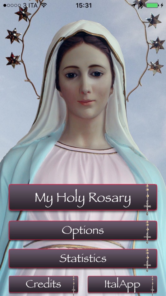 My Holy Rosary (with voice) - 1.3 - (iOS)