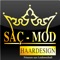 Dies ist die offizielle Sac-Mod  App