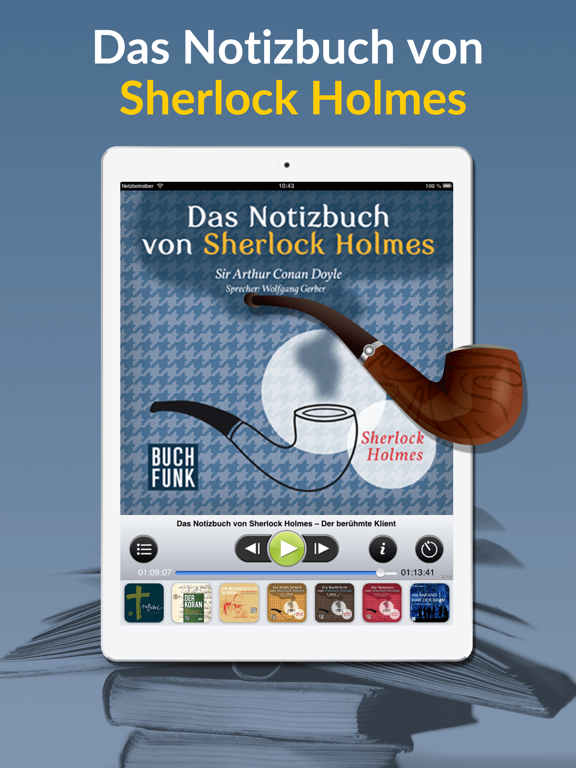 Screenshot #4 pour Das Notizbuch