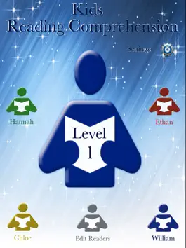 Game screenshot Kids Reading Comprehension 1 mod apk