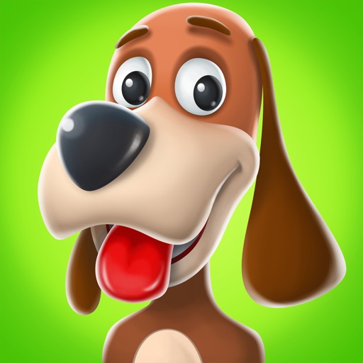 My Talking Beagle Virtual Pet