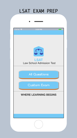 LSAT Test Prep 2018(圖1)-速報App