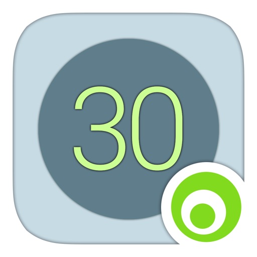 Fitness Challenge 30 Days iOS App