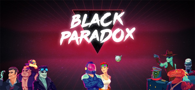 Black Paradox(圖5)-速報App