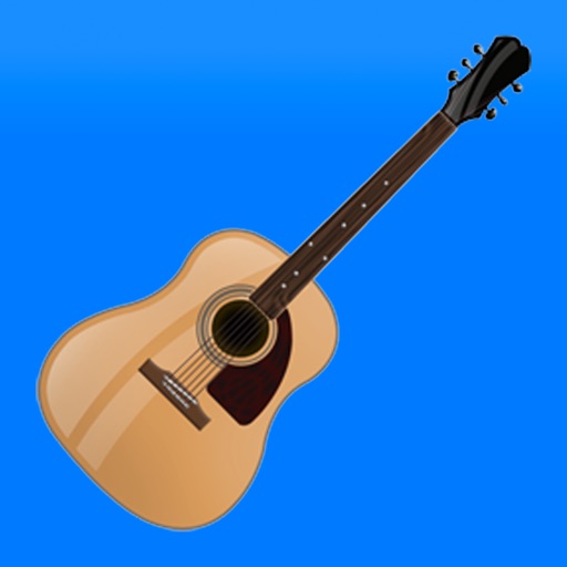 Guitar!! iOS App