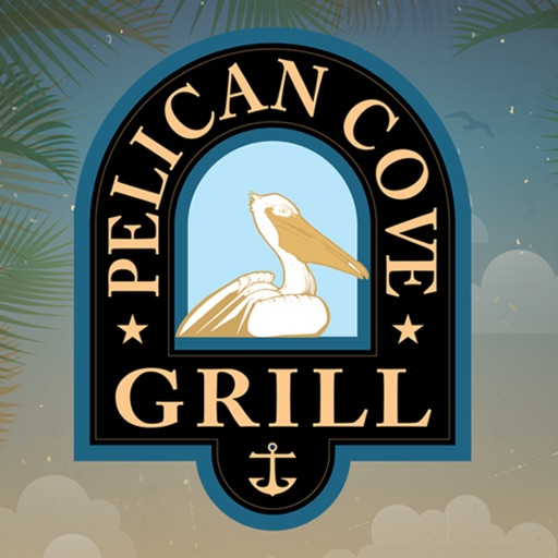 Pelican Cove Grill. Icon