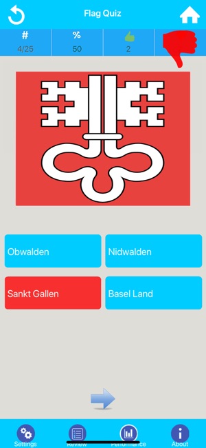 Swiss Canton Quizzes(圖3)-速報App