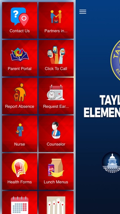 Taylor White Elementary screenshot 2