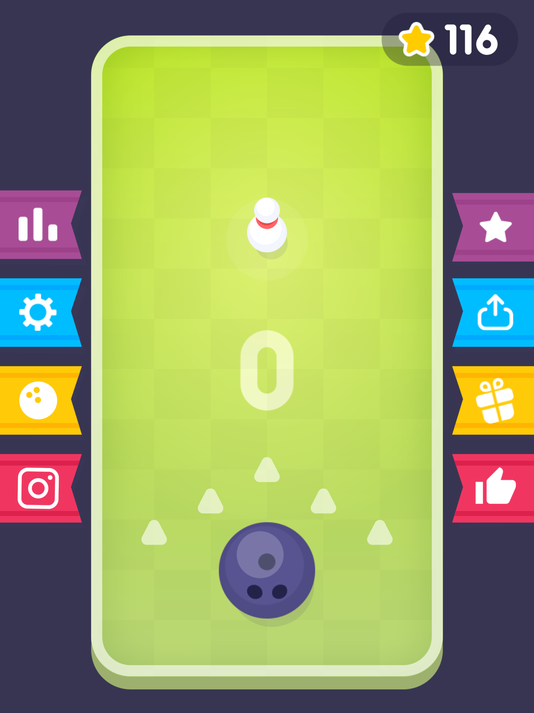 Pocket Bowling
