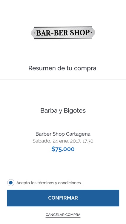 Bar-Ber Shop Cartagena