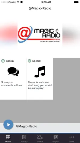 Game screenshot @Magic-Radio mod apk
