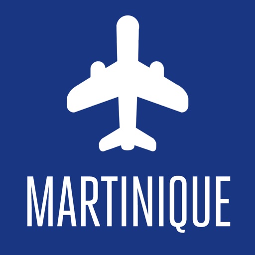 Martinique Travel Guide icon