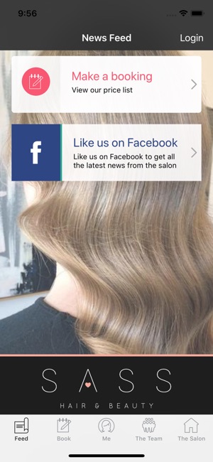 Sass Hair & Beauty