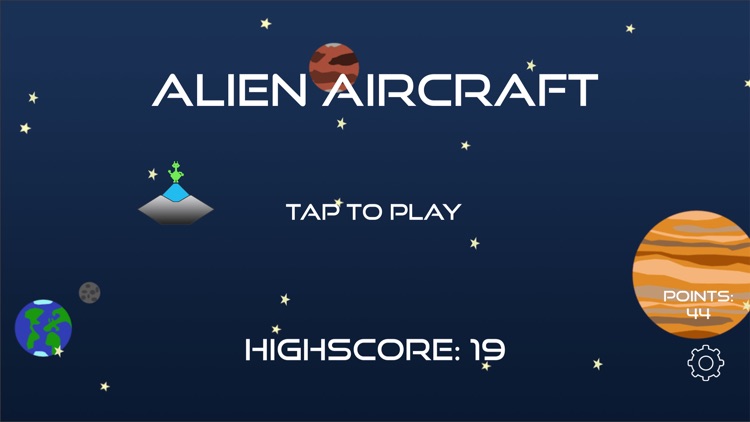 Alien Aircraft screenshot-0