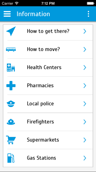 Brena Baja App (bbaja) Screenshot