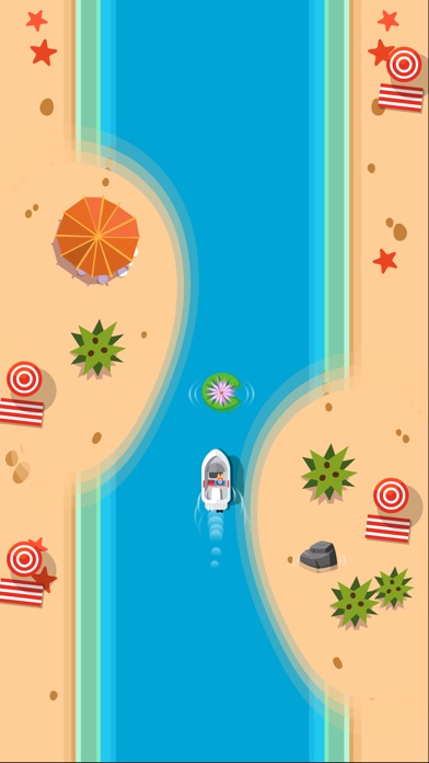 Boat Driver - Drive To Finger screenshot 2