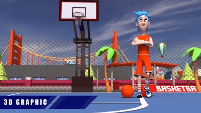 Simply BasketBall screenshot 2