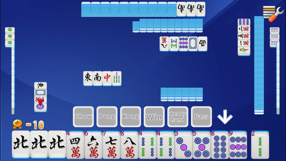 #1. Mahjong (single machine) (iOS) 由: Xi'an Tongqi Communication Science&Technology Co.,Ltd.