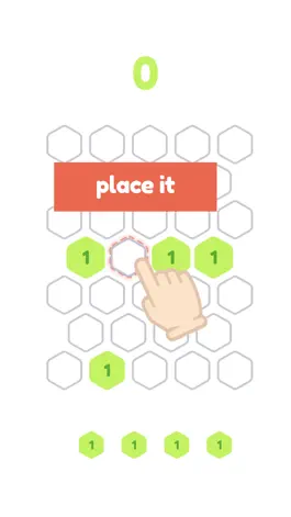 Game screenshot Math Block - Color Merge Dream apk