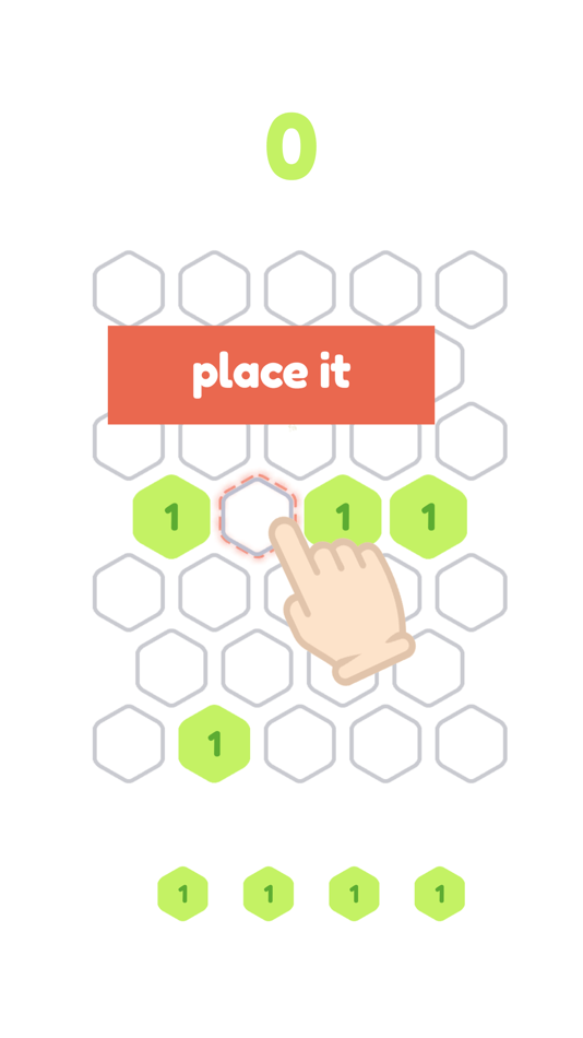 #2. Math Block - Color Merge Dream (iOS) 由: Aljosa Pavsic