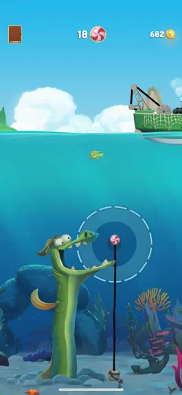 Game screenshot Monster Fishing Legends mod apk