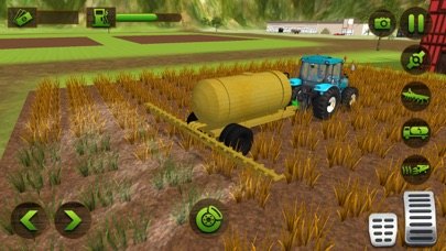 Heavy Tractor Farm Sim Duty 20 screenshot 2