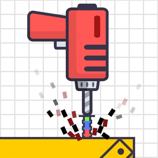 Tap Tap Drill Icon