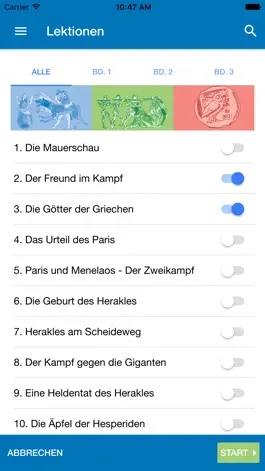 Game screenshot Mythologia mod apk