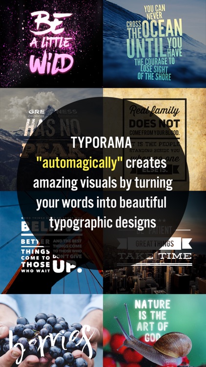 Typorama: Text on Photo Editor