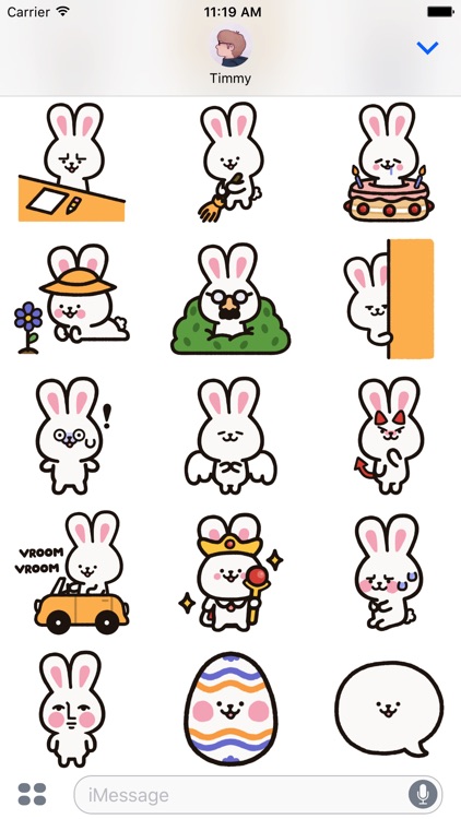 Sunny the Bunny screenshot-3