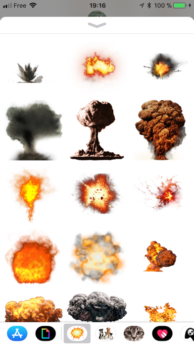 Kaboom Explosionのおすすめ画像1
