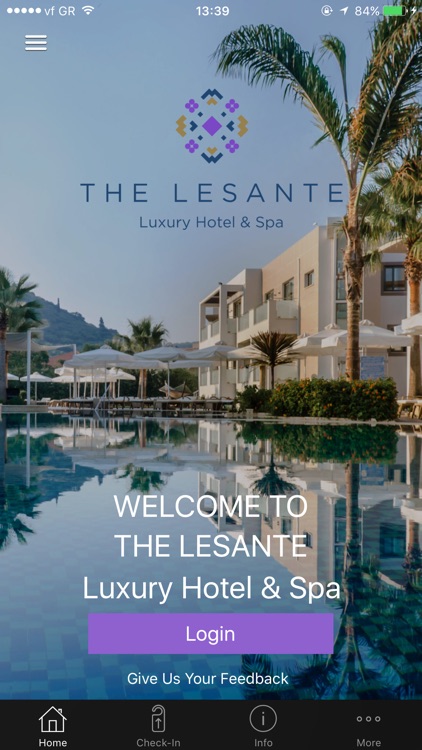 The Lesante Luxury Hotel & Spa