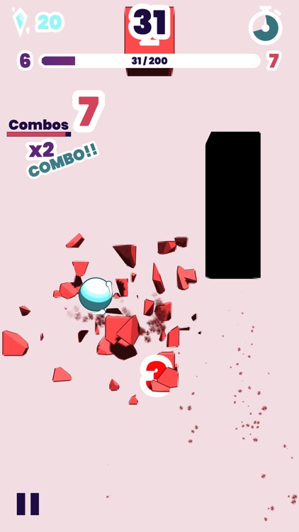 BADAboom: Swap and Destroy screenshot-4