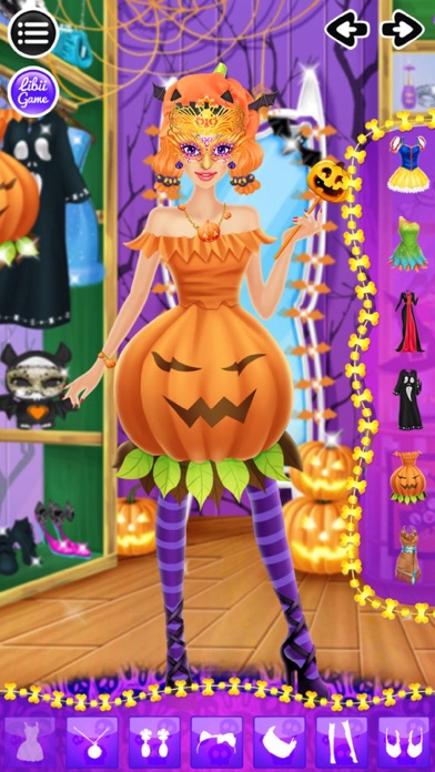 Halloween Salon™のおすすめ画像5