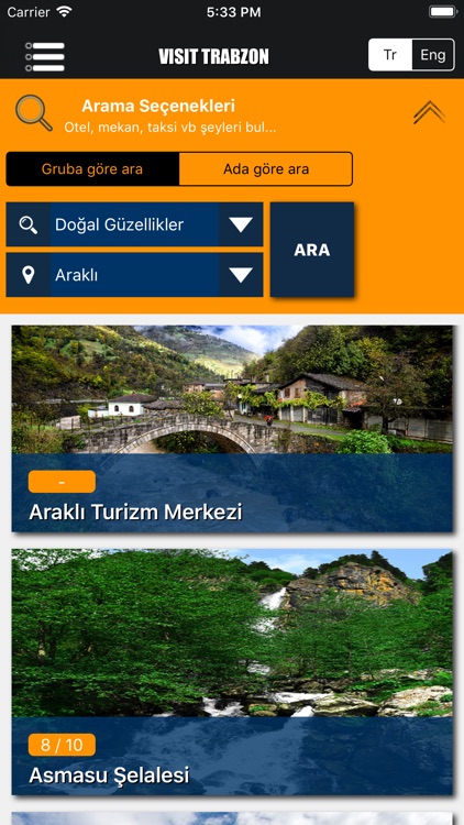 Visit Trabzon screenshot-3