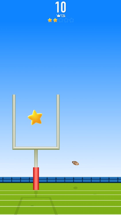 Football FRVR - Free Kick Goal screenshot-3