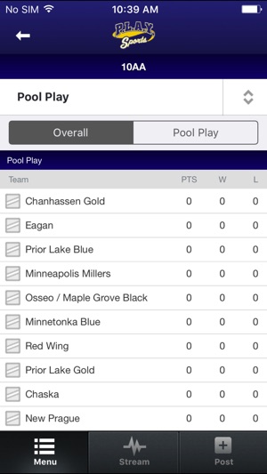 Prior Lake Athletics for Youth(圖4)-速報App
