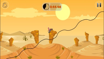 Tricky Bike Stunt Rider screenshot 3