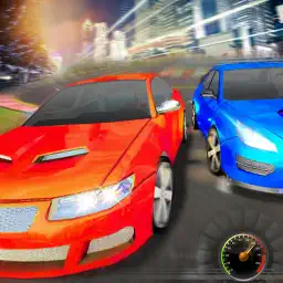 Real City Highway Car Racing app icon