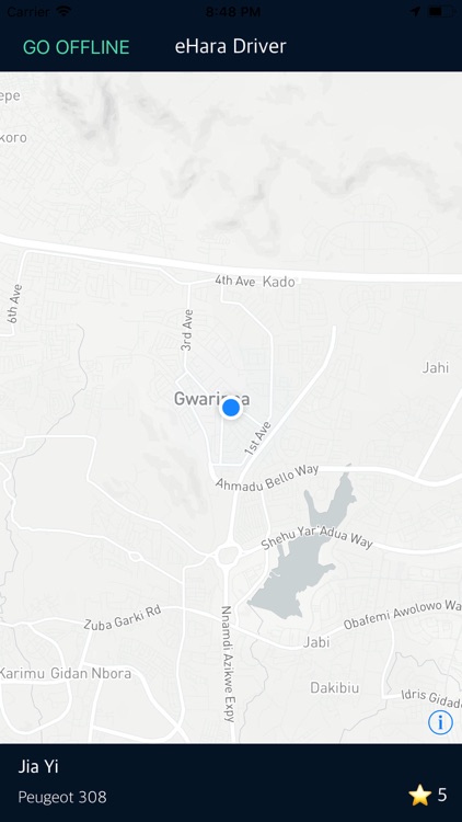 eHara Driver screenshot-4