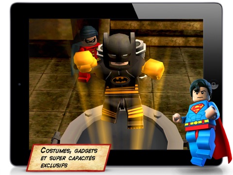 Screenshot #6 pour LEGO Batman: DC Super Heroes