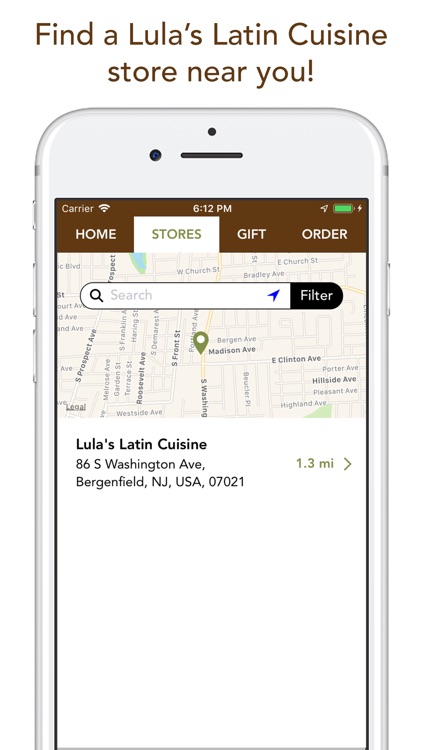 Lula's Latin screenshot-3