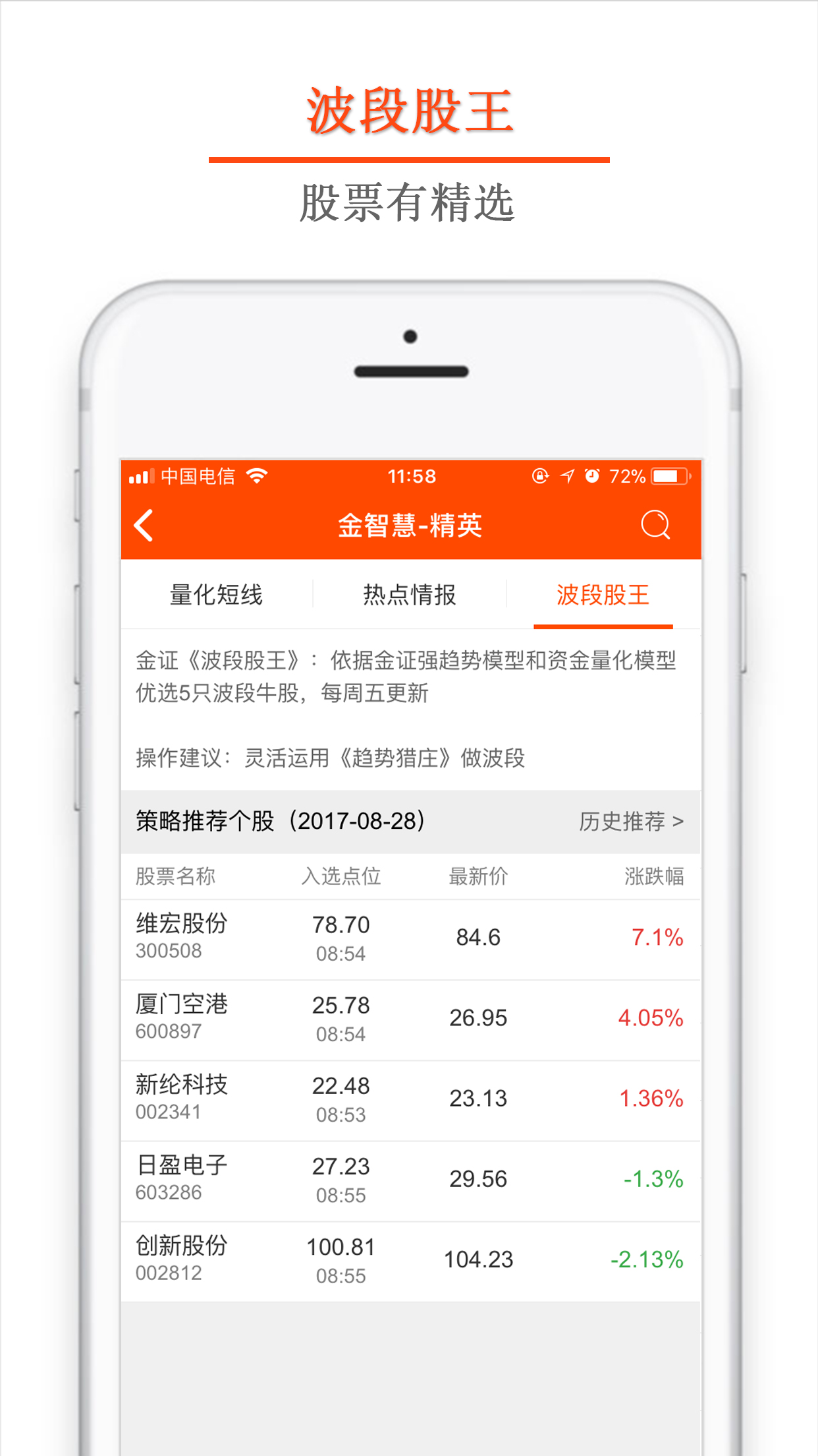 智股帮 screenshot 3