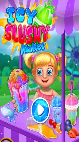Game screenshot Icy Slushy - Frozen Ice Drinks mod apk