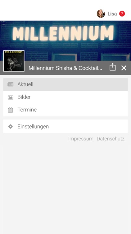 Millennium Lounge Ahaus