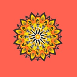Mandala Stickers